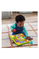Fisher Price Köpekçiğin Oyun İstasyonu Hrb70
